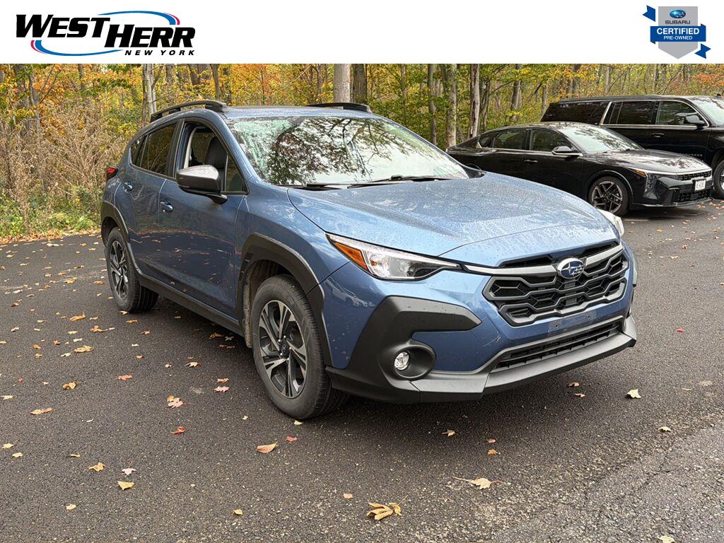  Subaru Crosstrek