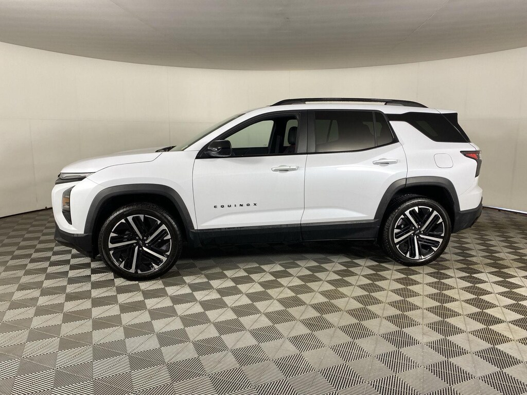Used 2026 Chevrolet Equinox RS SUV