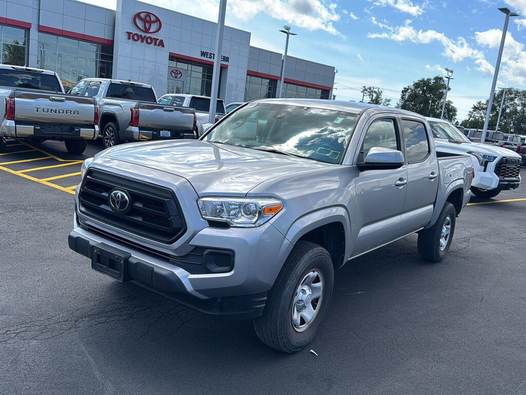 Used 2021 Toyota Tacoma SR Truck