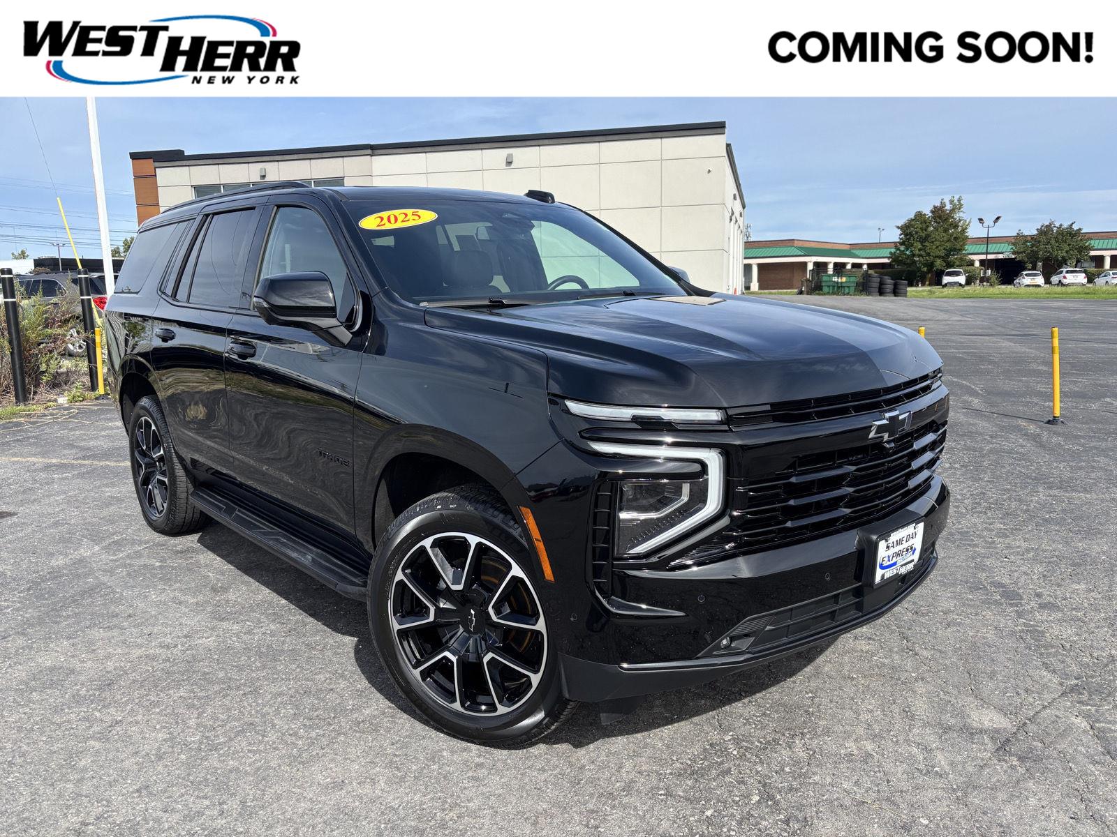  Chevrolet Tahoe