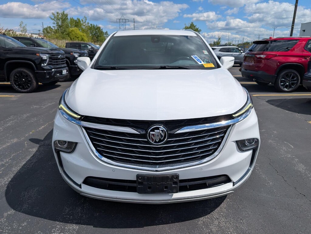 Used 2024 Buick Enclave Essence SUV