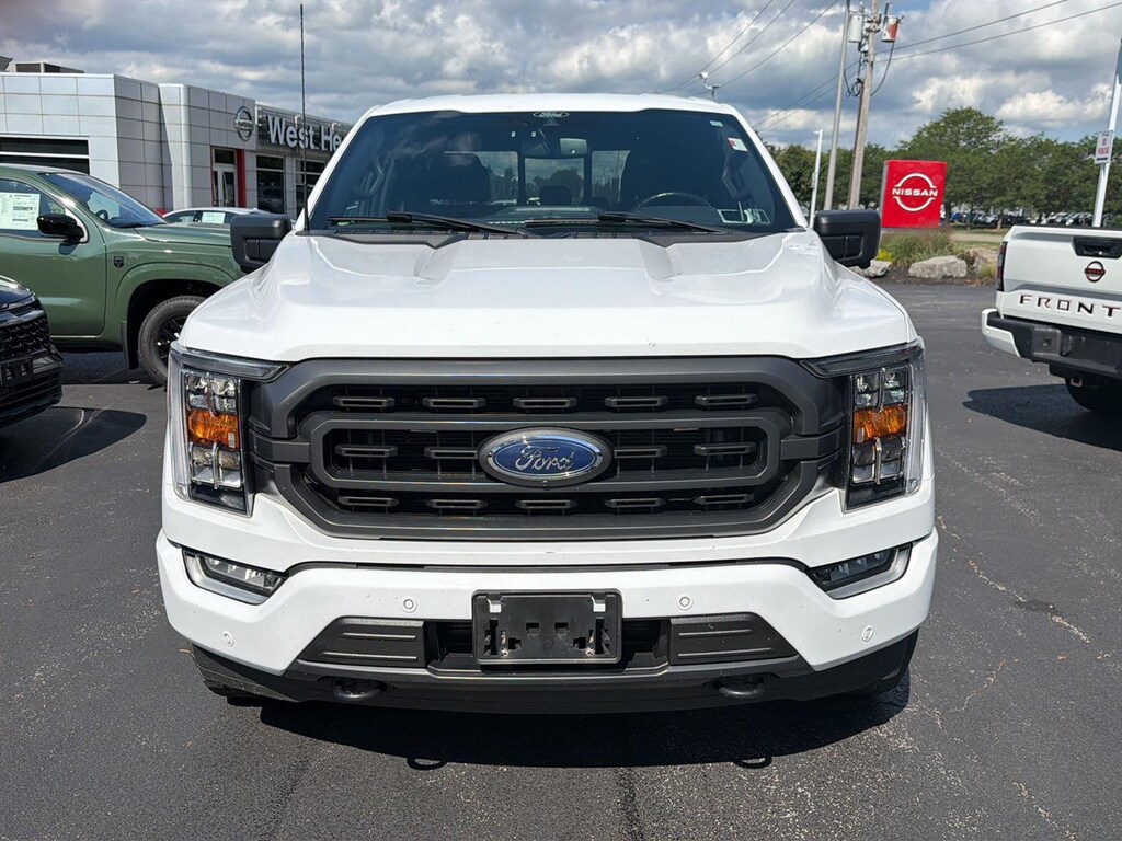 Used 2022 Ford F-150 XLT Truck