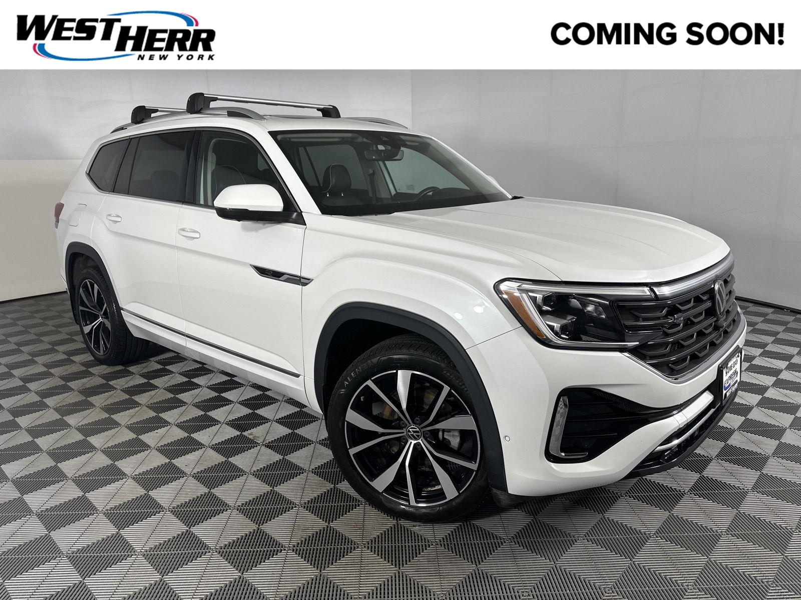  Volkswagen Atlas
