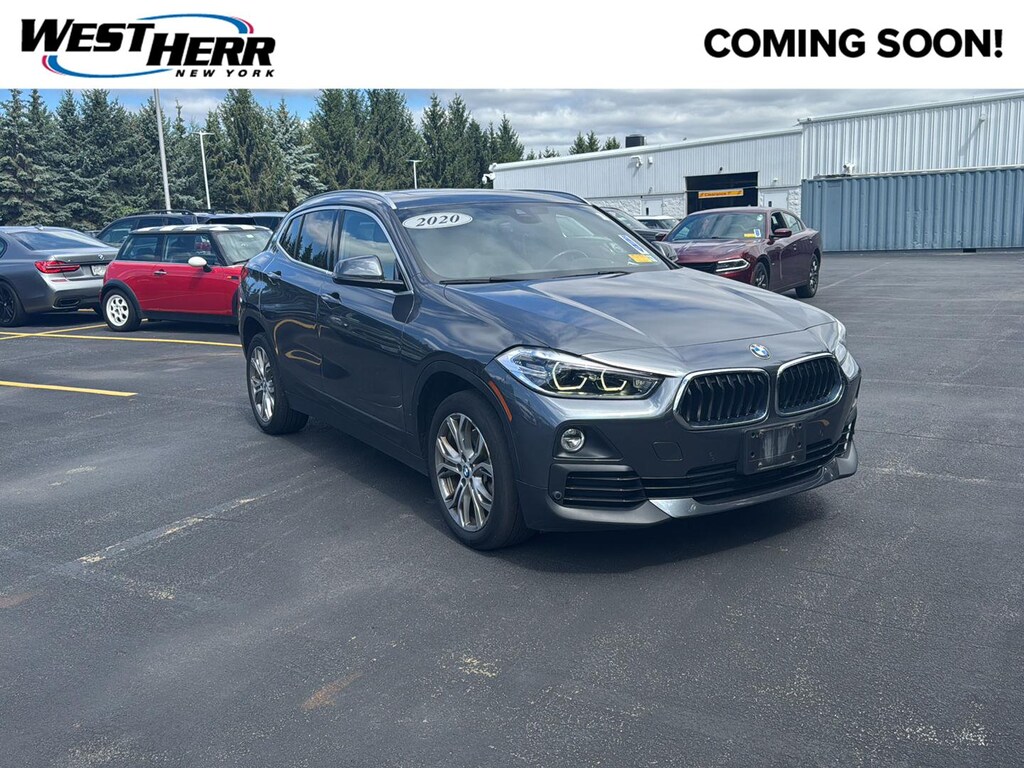 Used 2020 BMW X2 xDrive28i Coupe