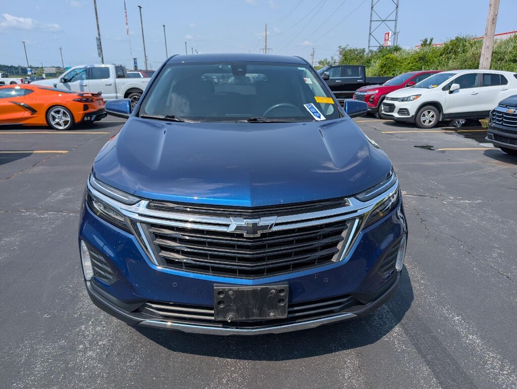 Used 2022 Chevrolet Equinox LT SUV