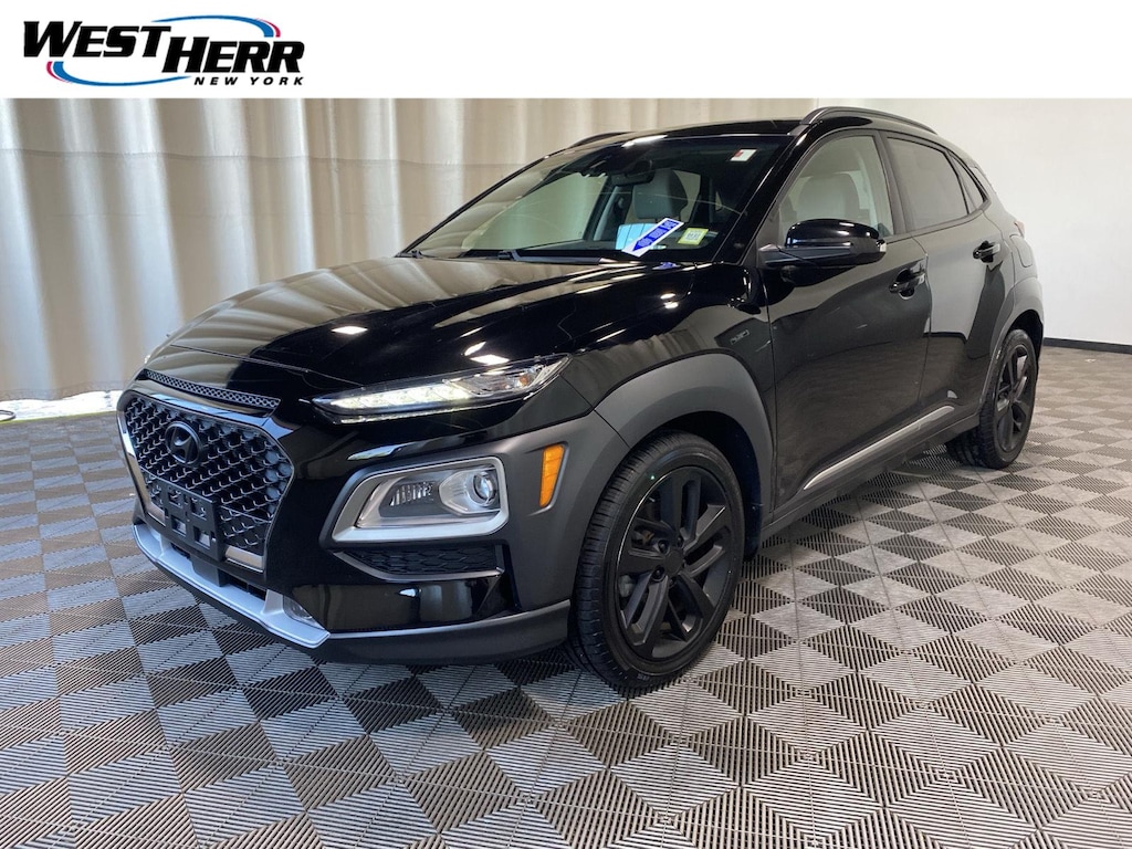 Used 2019 Hyundai Kona Ultimate SUV