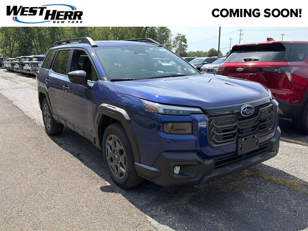 Certified 2026 Subaru Outback Premium SUV