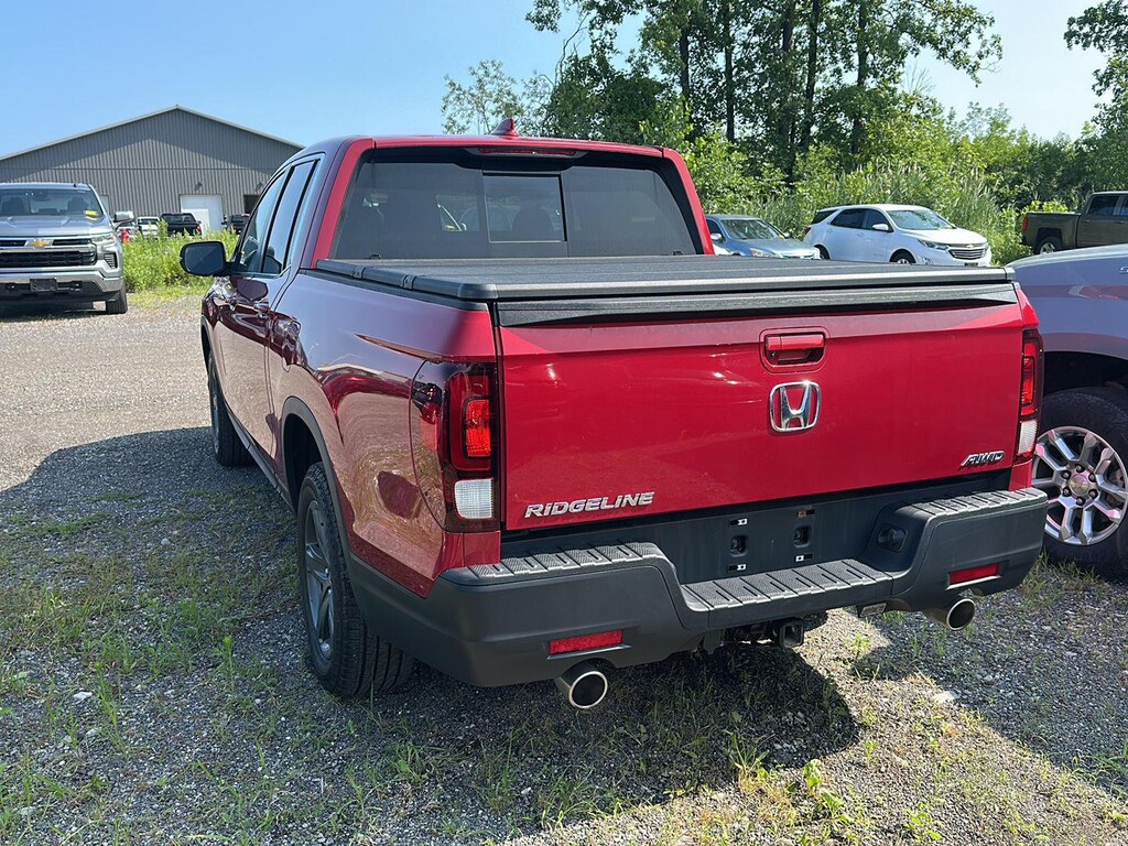 Used 2023 Honda Ridgeline RTL Truck