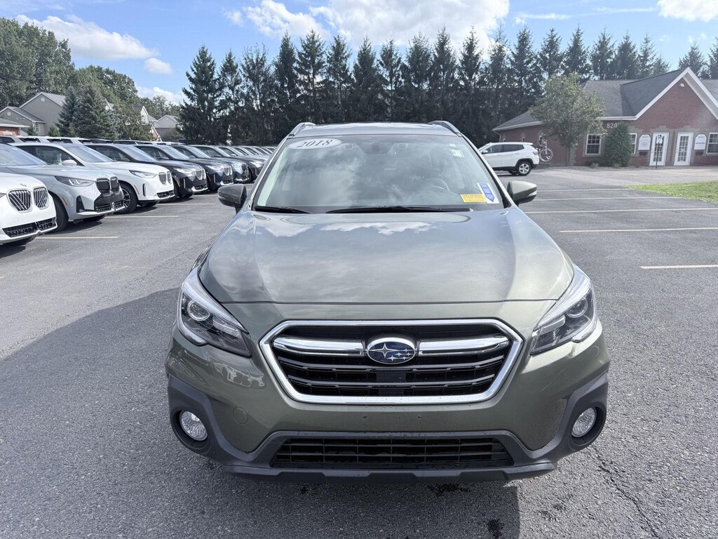 Used 2018 Subaru Outback Touring SUV
