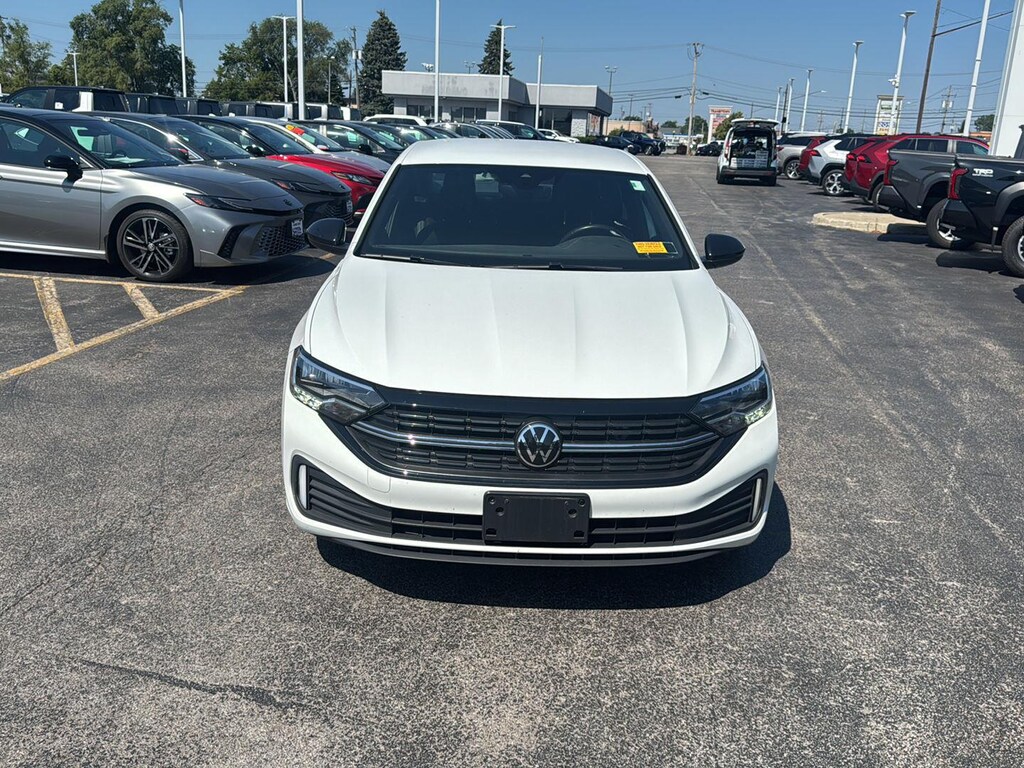 Used 2024 Volkswagen Jetta Sport Sedan