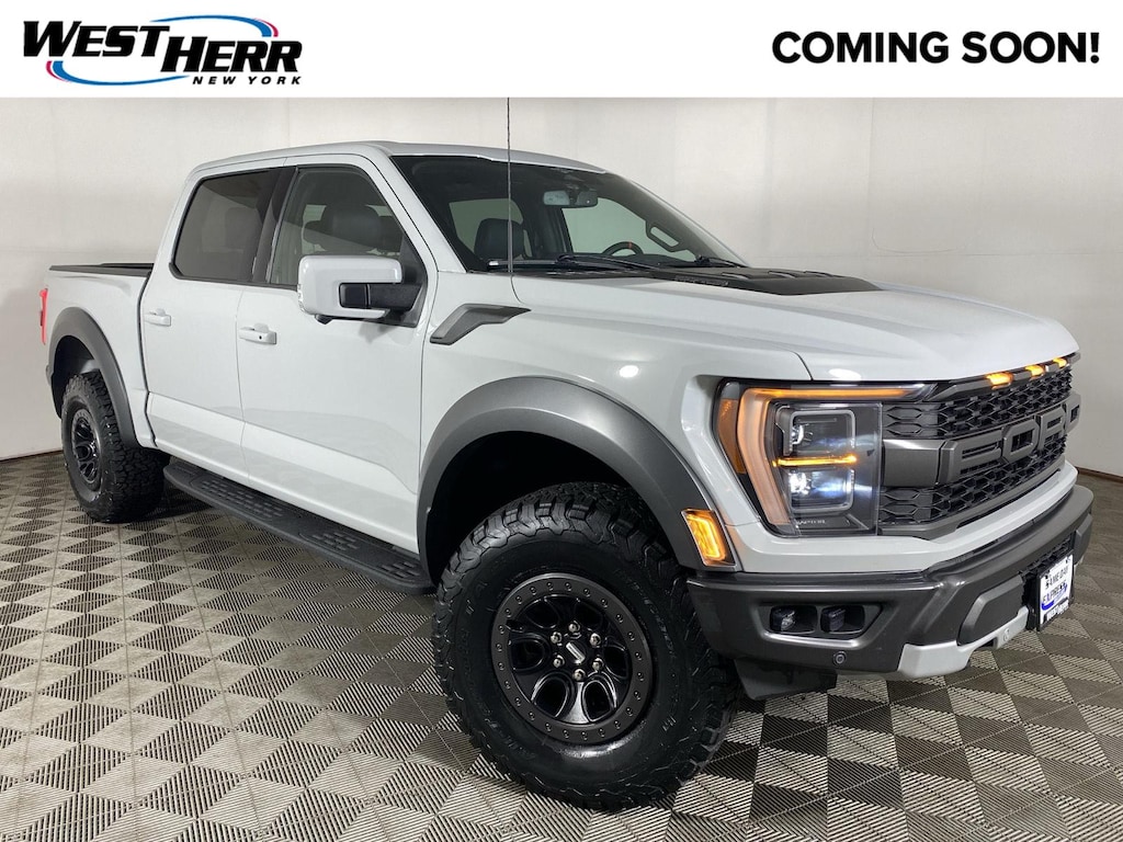 Used 2023 Ford F-150 Raptor Truck