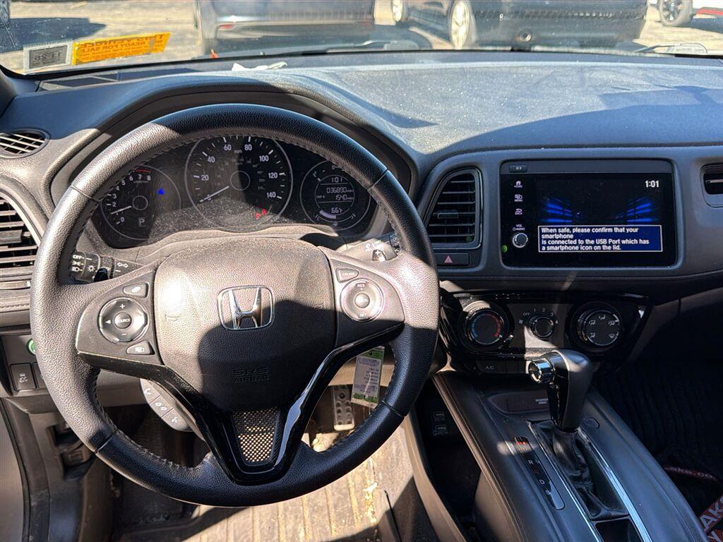 Used 2022 Honda HR-V Sport SUV