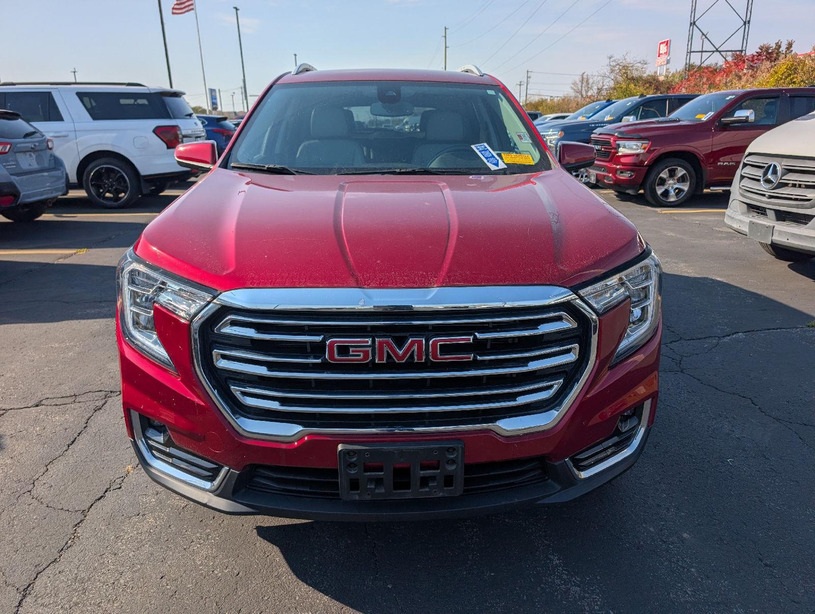 Used 2023 GMC Terrain SLT SUV