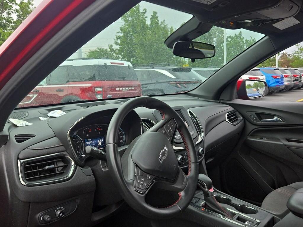 Used 2024 Chevrolet Equinox RS SUV