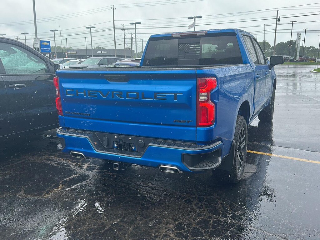 Used 2023 Chevrolet Silverado 1500 RST Truck