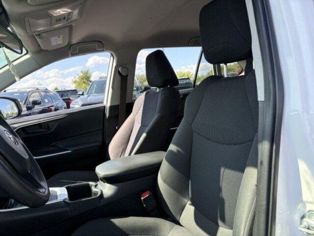 Certified 2022 Toyota RAV4 Hybrid LE SUV