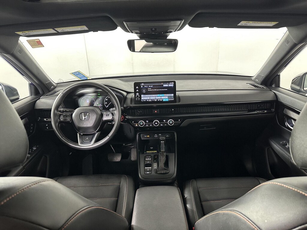 Used 2024 Honda CR-V Hybrid Sport Touring AWD