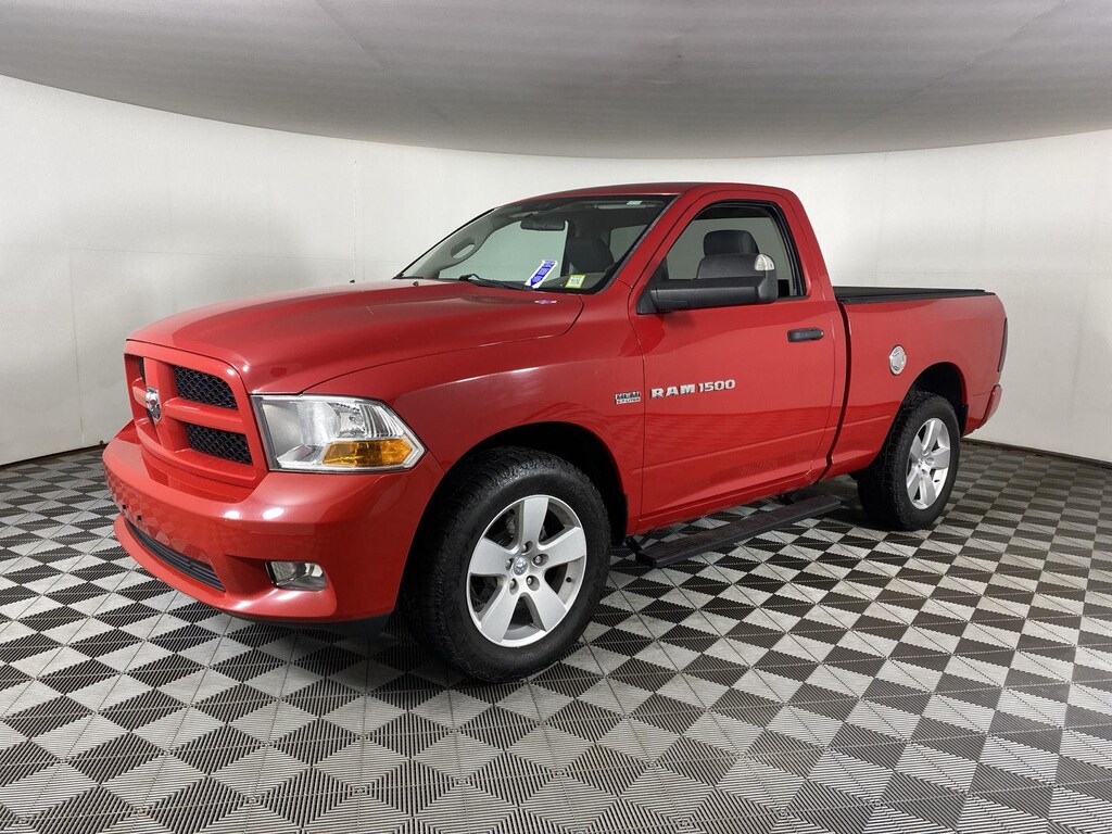 Used 2012 Ram 1500 ST Truck