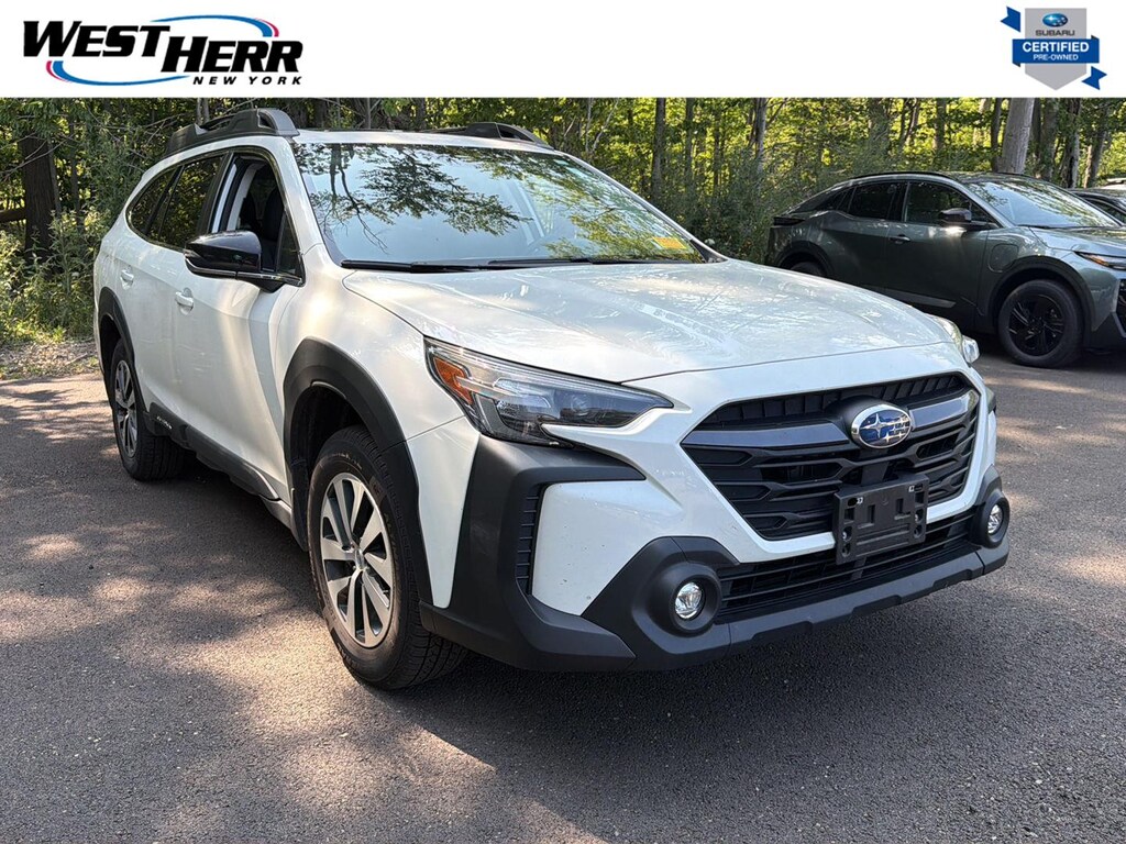 Certified 2023 Subaru Outback Premium SUV