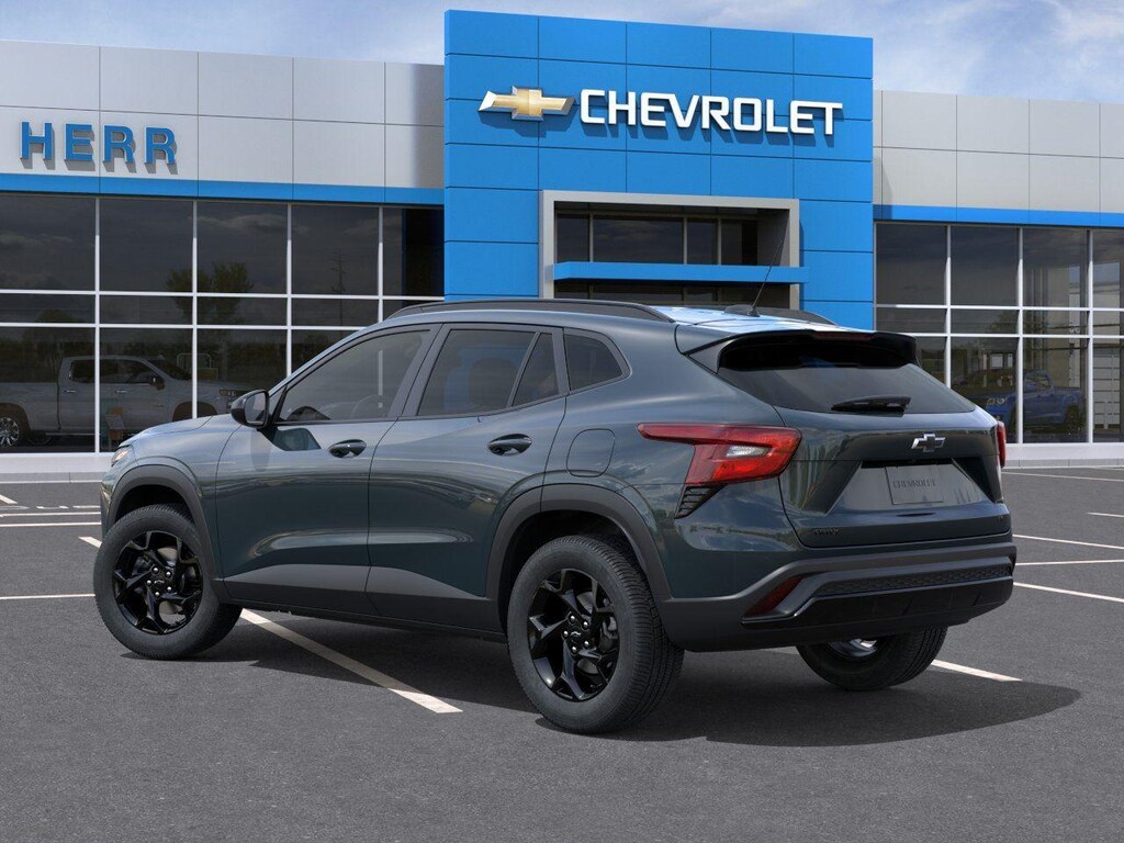 Used 2026 Chevrolet Trax LT SUV