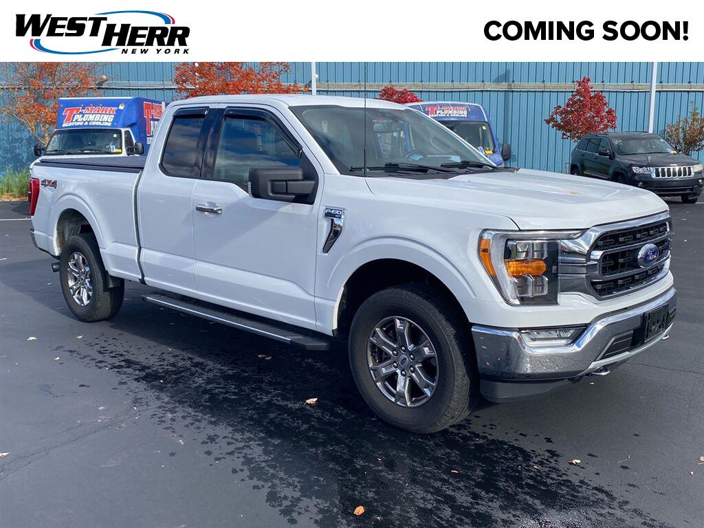 Used 2021 Ford F-150 XLT Truck