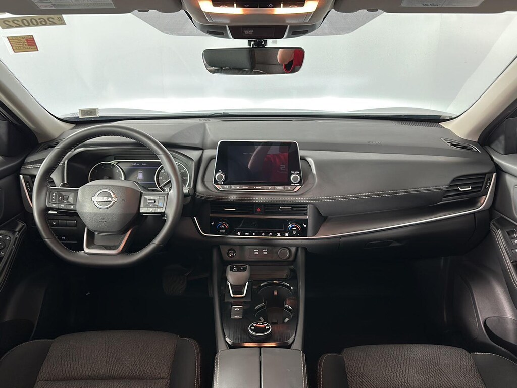 Certified 2026 Nissan Rogue SV SUV