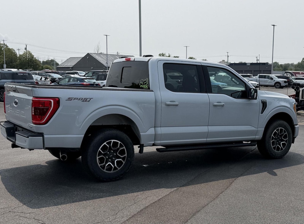 Used 2022 Ford F-150 XLT Truck
