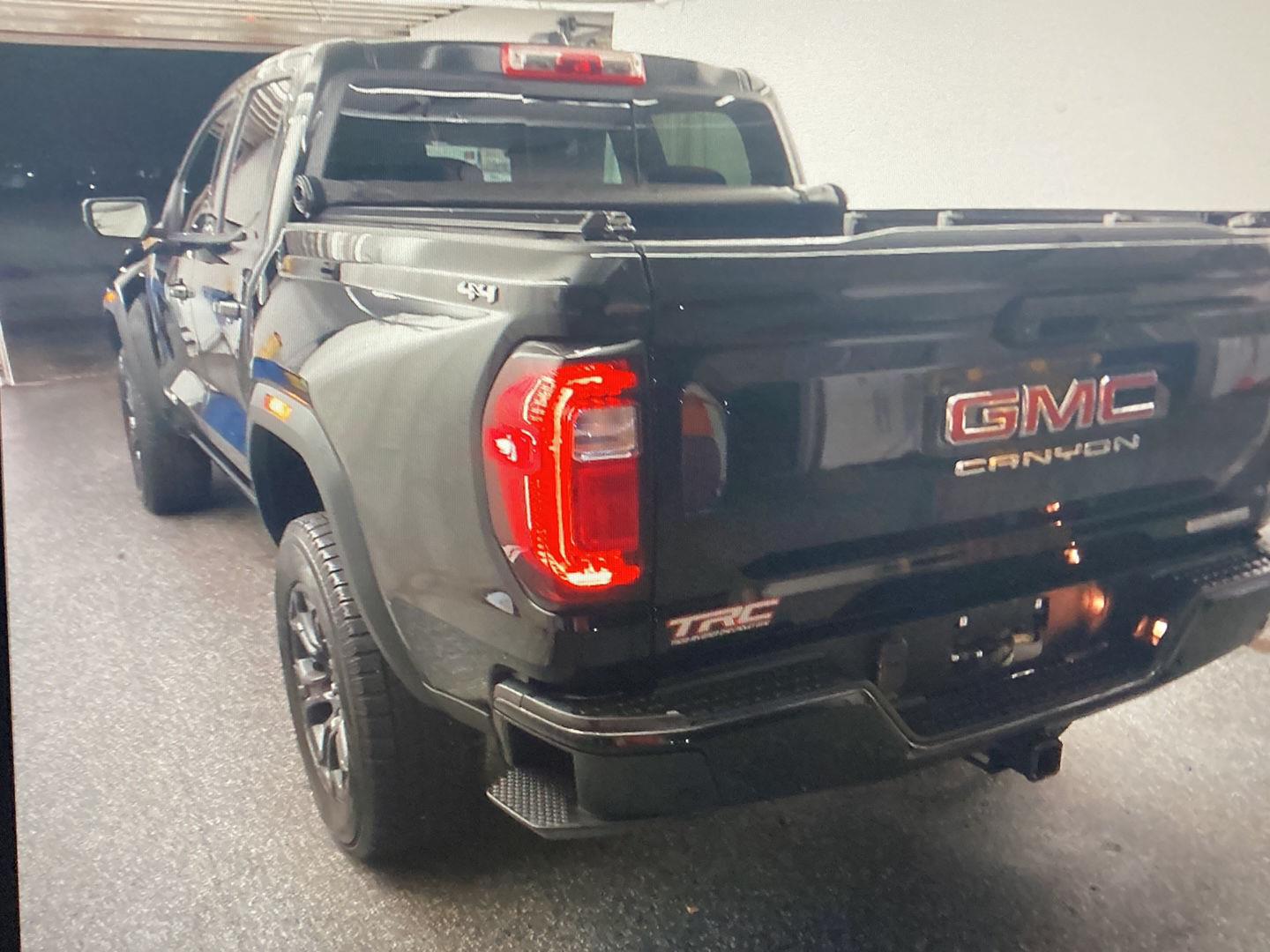 Used 2023 GMC Canyon Elevation Truck