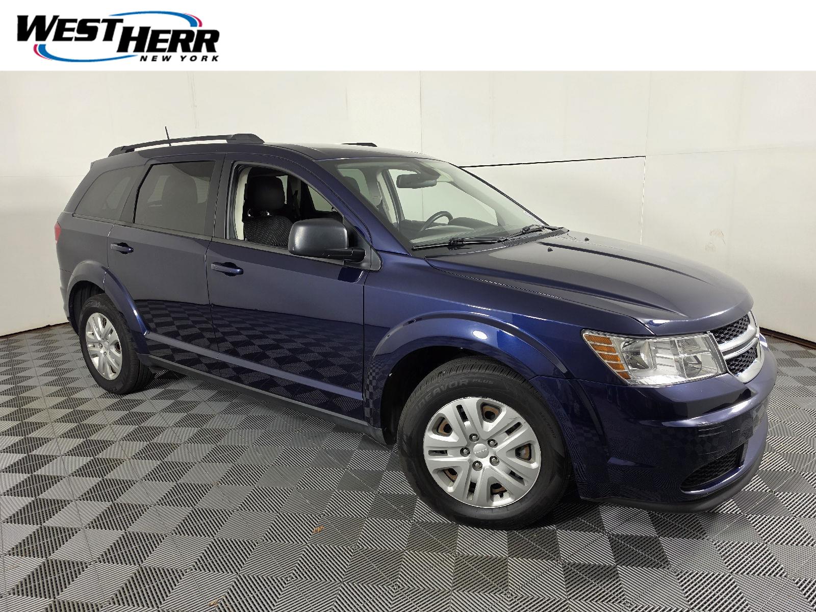  Dodge Journey