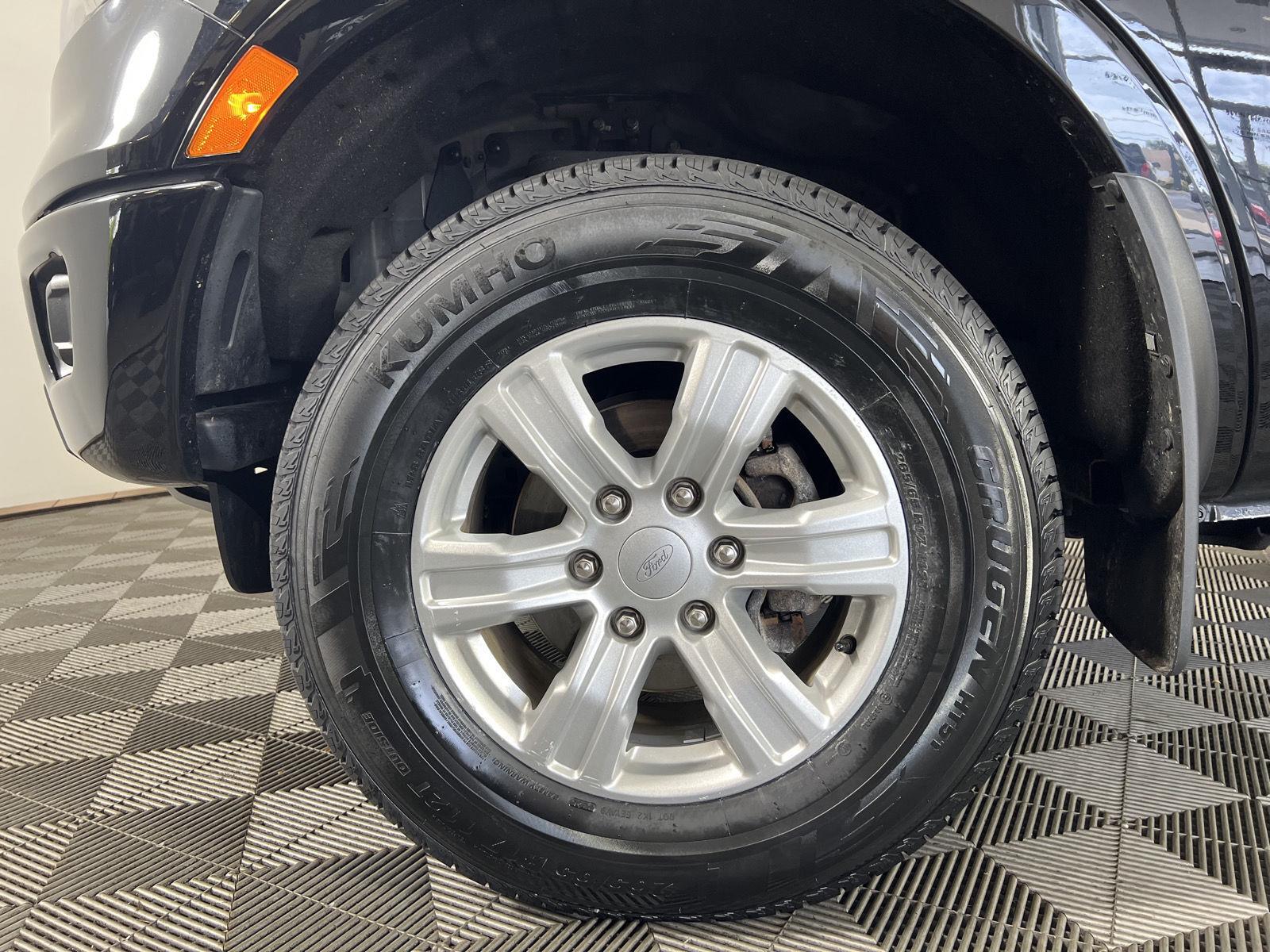 Used 2022 Ford Ranger XLT Truck