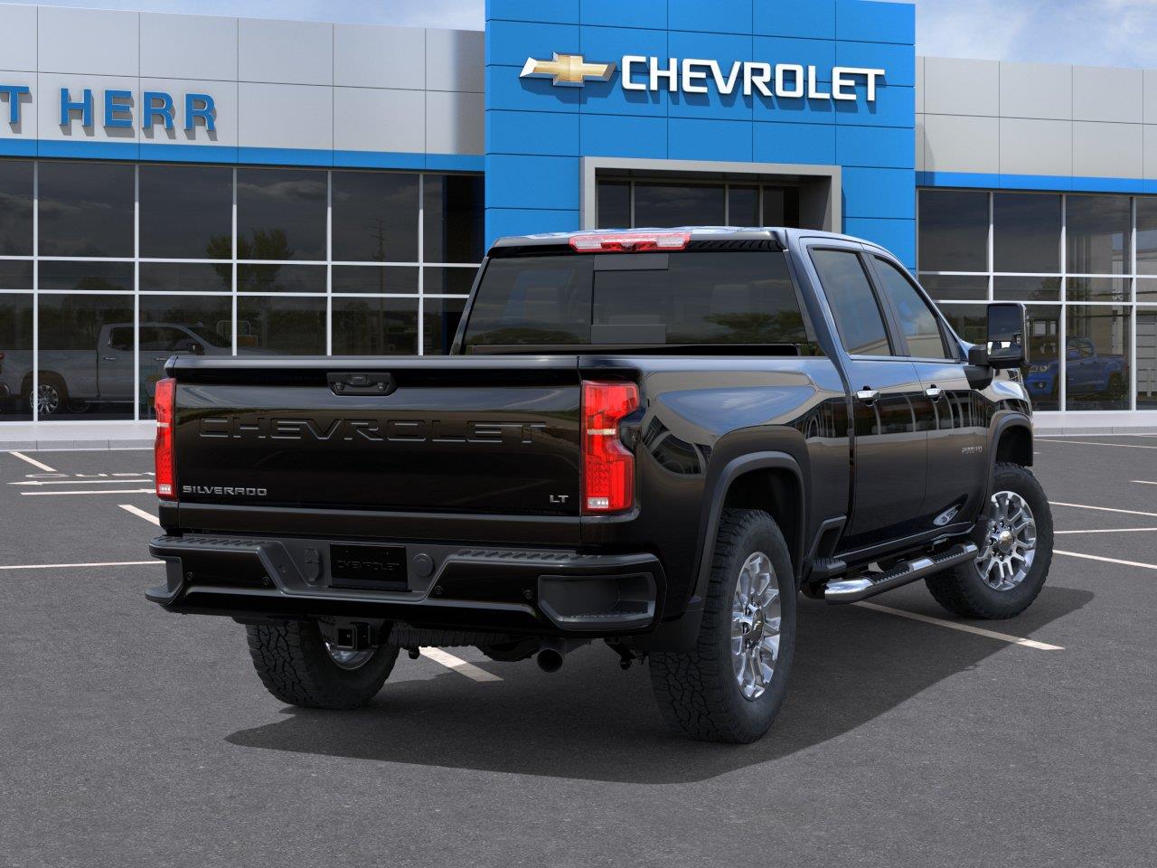 Used 2026 Chevrolet Silverado 2500HD LT Truck