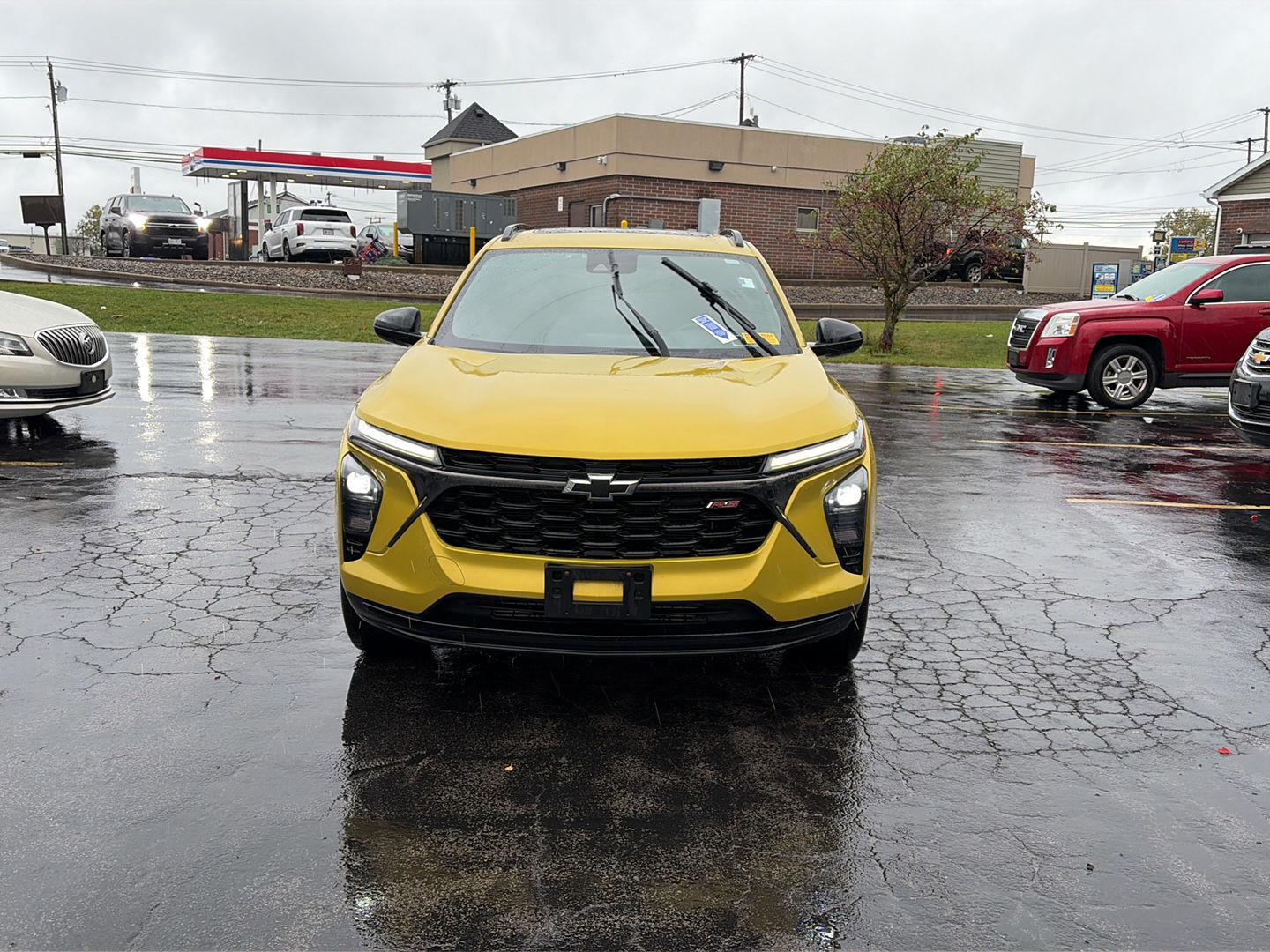 Used 2024 Chevrolet Trax 2RS SUV