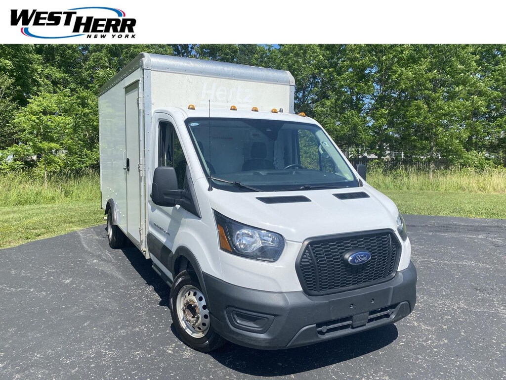 Used 2023 Ford Transit-350 Base Truck