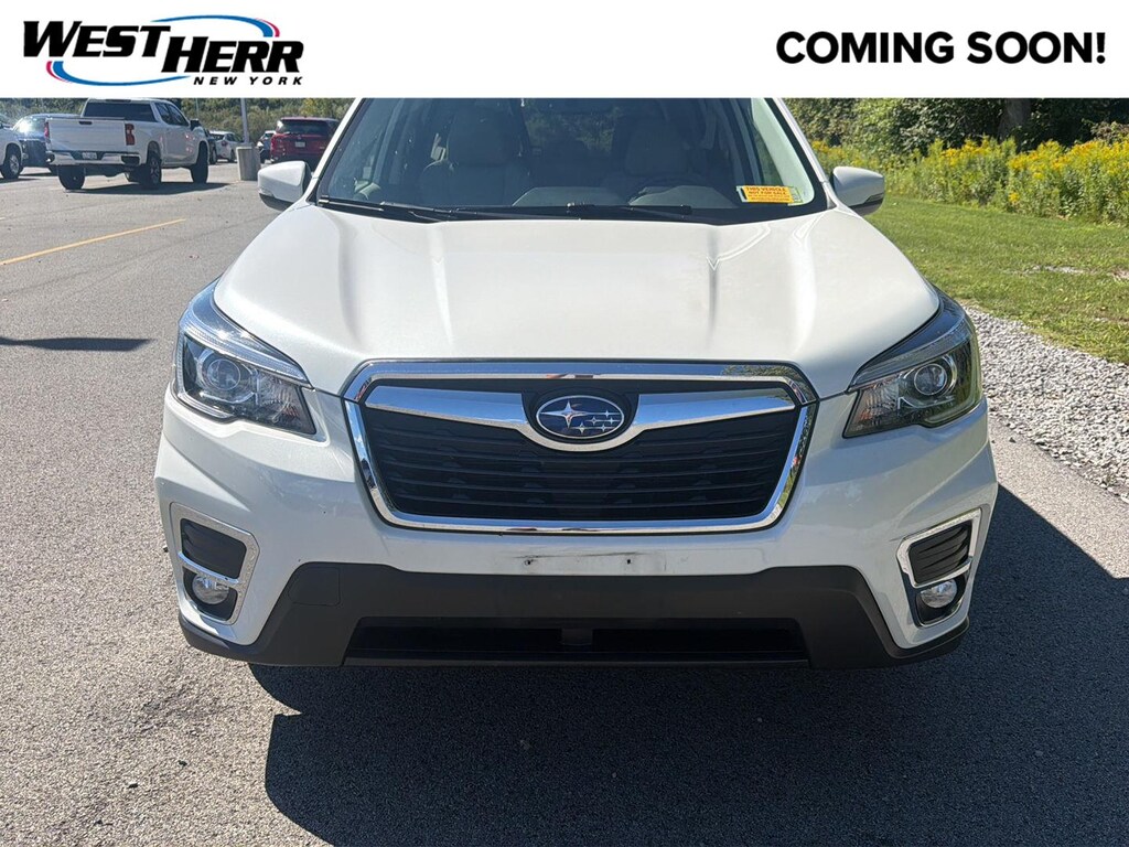 Used 2019 Subaru Forester Limited SUV