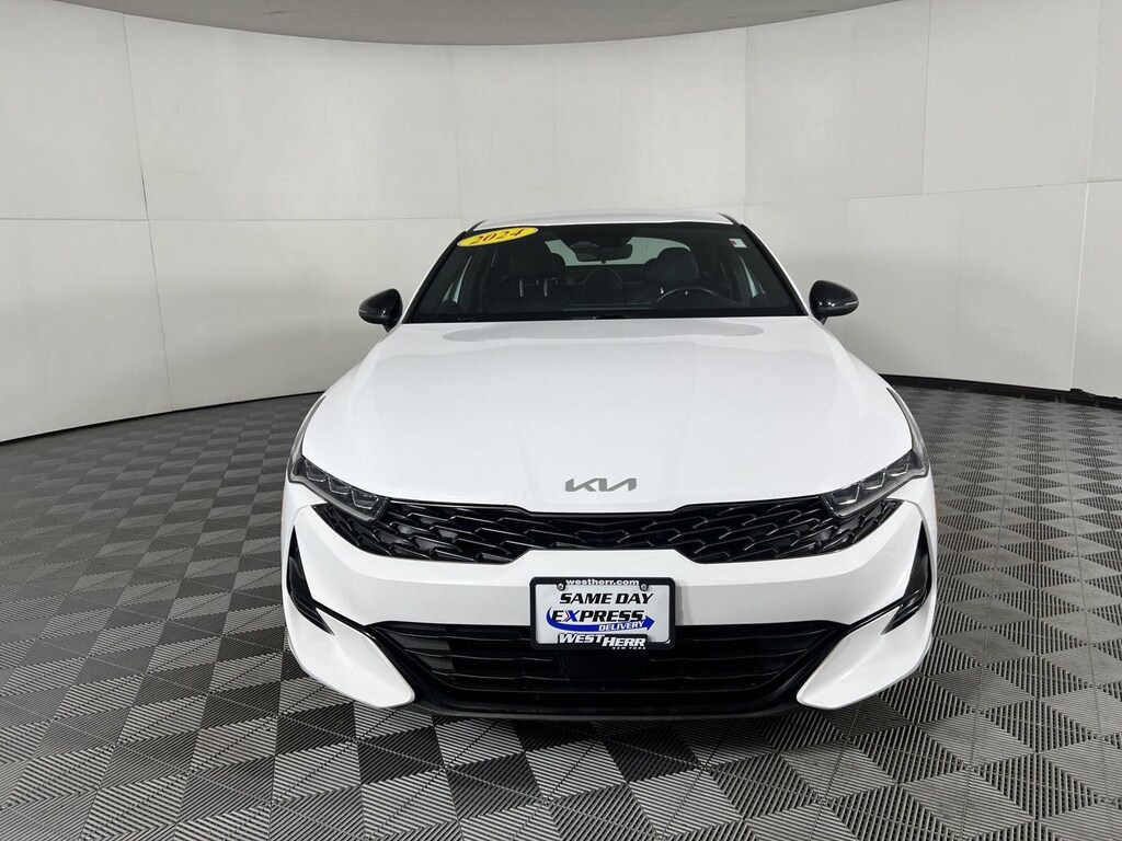 Used 2024 Kia K5 GT-Line Sedan