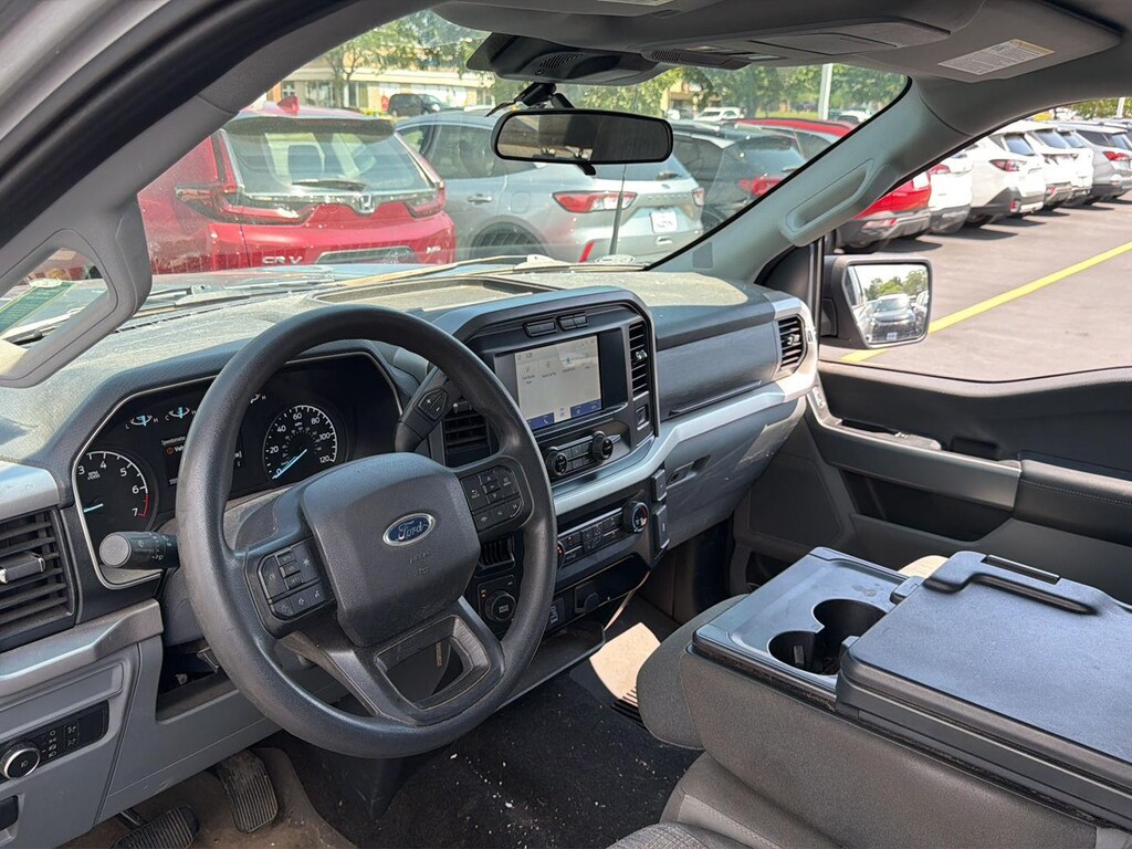 Used 2022 Ford F-150 XLT Truck