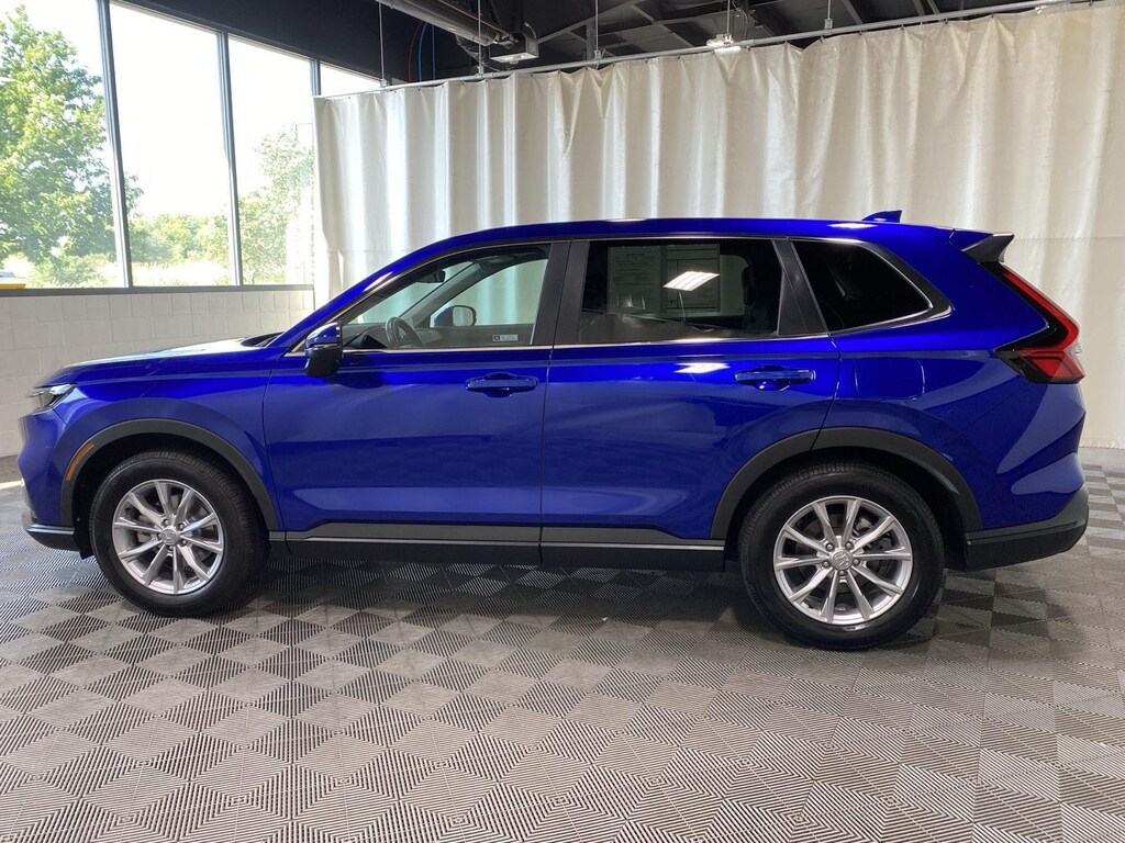 Certified 2024 Honda CR-V EX-L SUV
