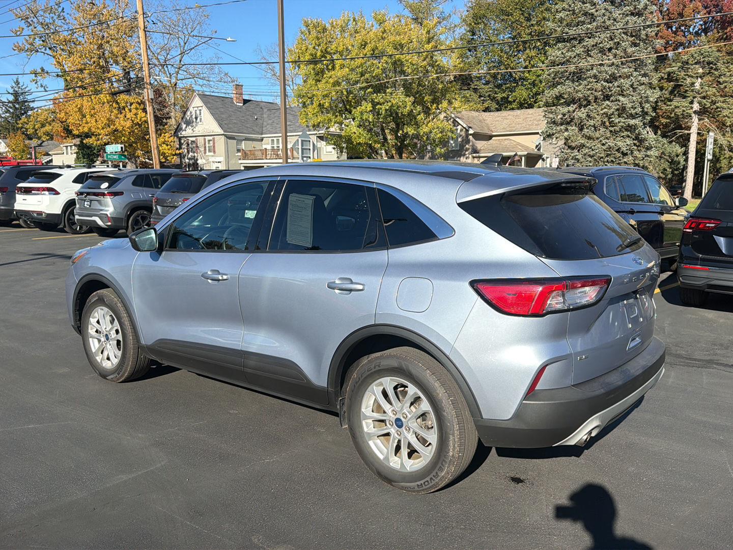 Used 2022 Ford Escape SE SUV