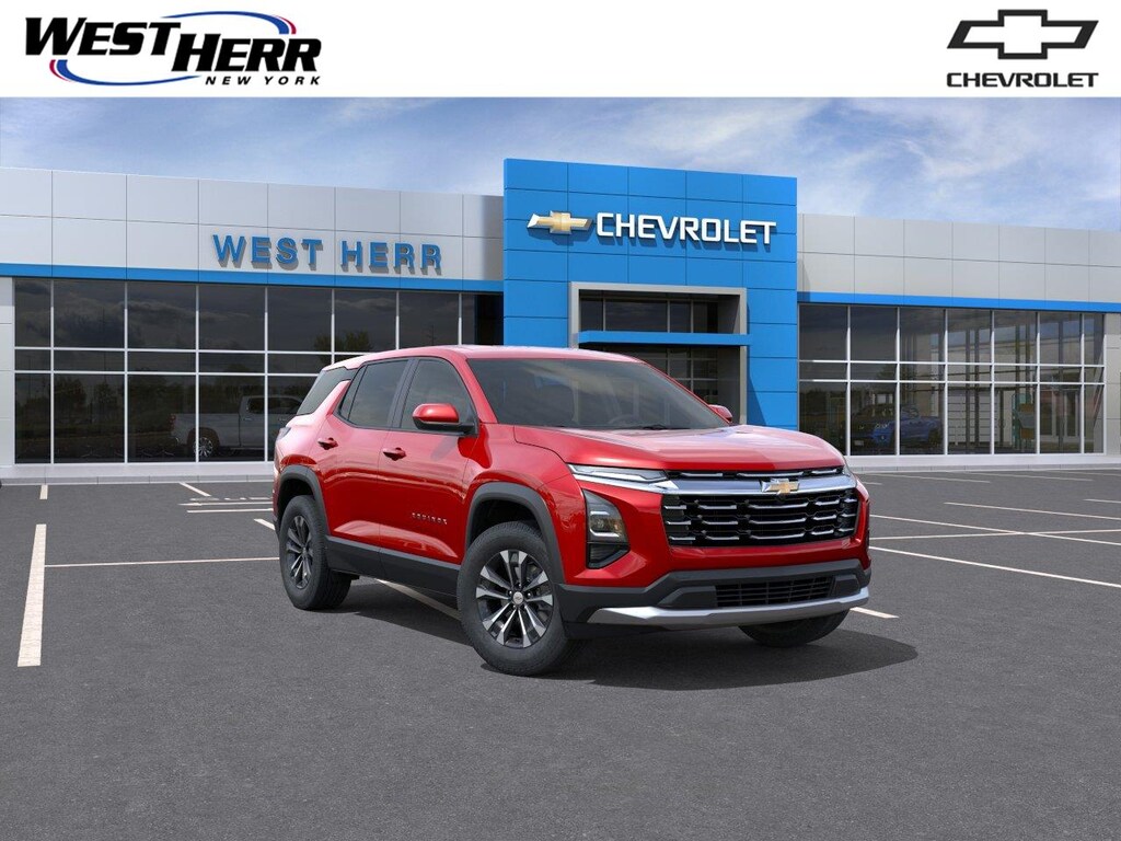 Used 2027 Chevrolet Equinox AWD LT SUV