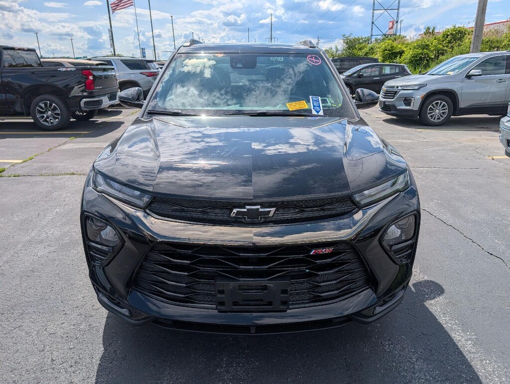 Used 2023 Chevrolet Trailblazer RS SUV