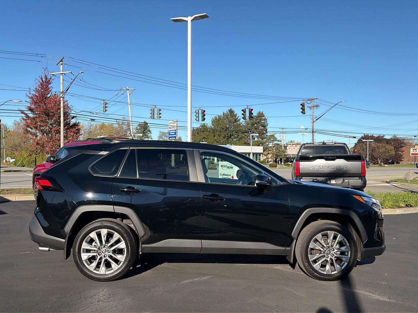 Certified 2025 Toyota RAV4 XLE Premium SUV