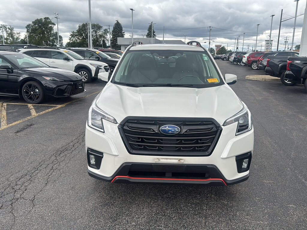 Used 2023 Subaru Forester Sport SUV