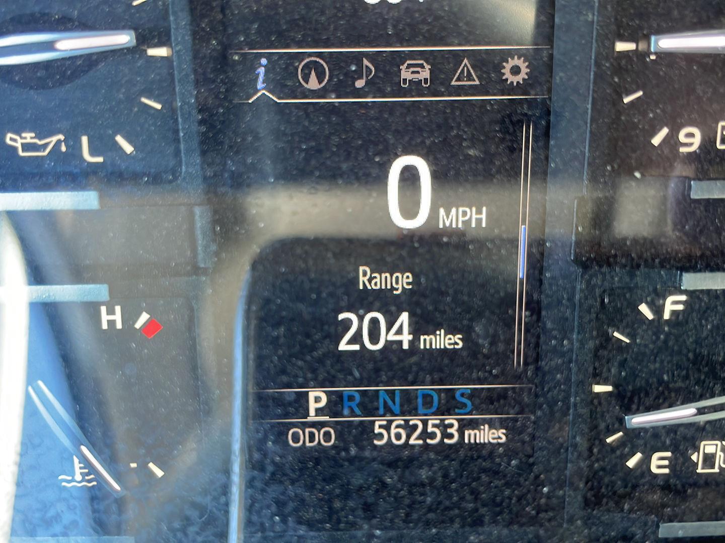 Certified 2021 Toyota Tundra Limited Truck