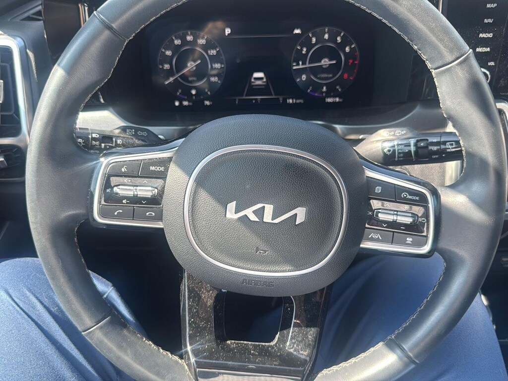 Used 2023 Kia Sorento SX SUV