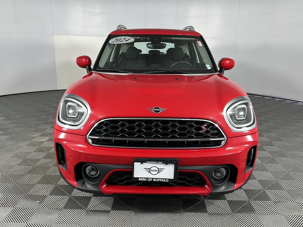 Used 2024 MINI Countryman Cooper S SUV