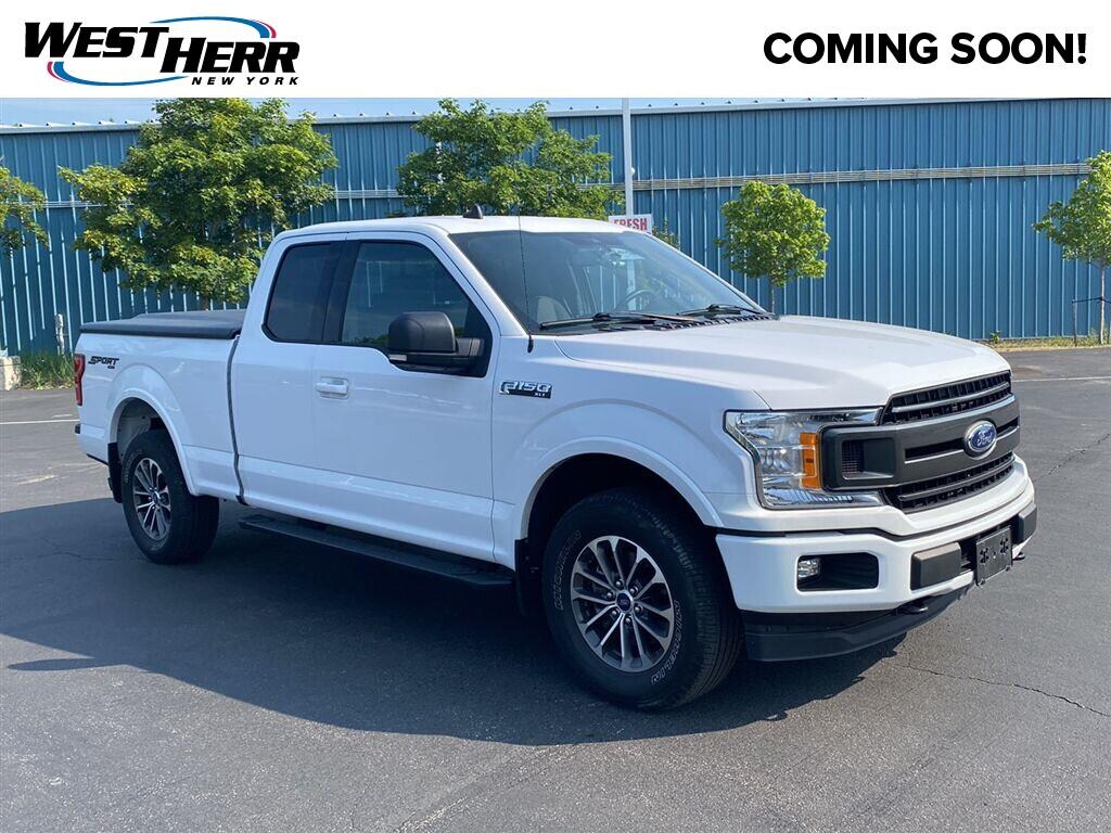 Used 2019 Ford F-150 XLT Truck