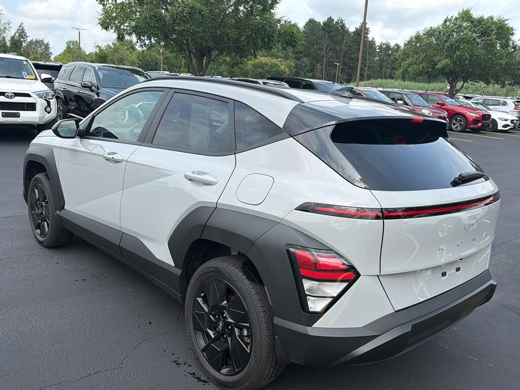 Certified 2026 Hyundai Kona SEL Sport SUV