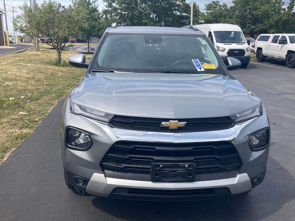 Used 2023 Chevrolet Trailblazer LT SUV