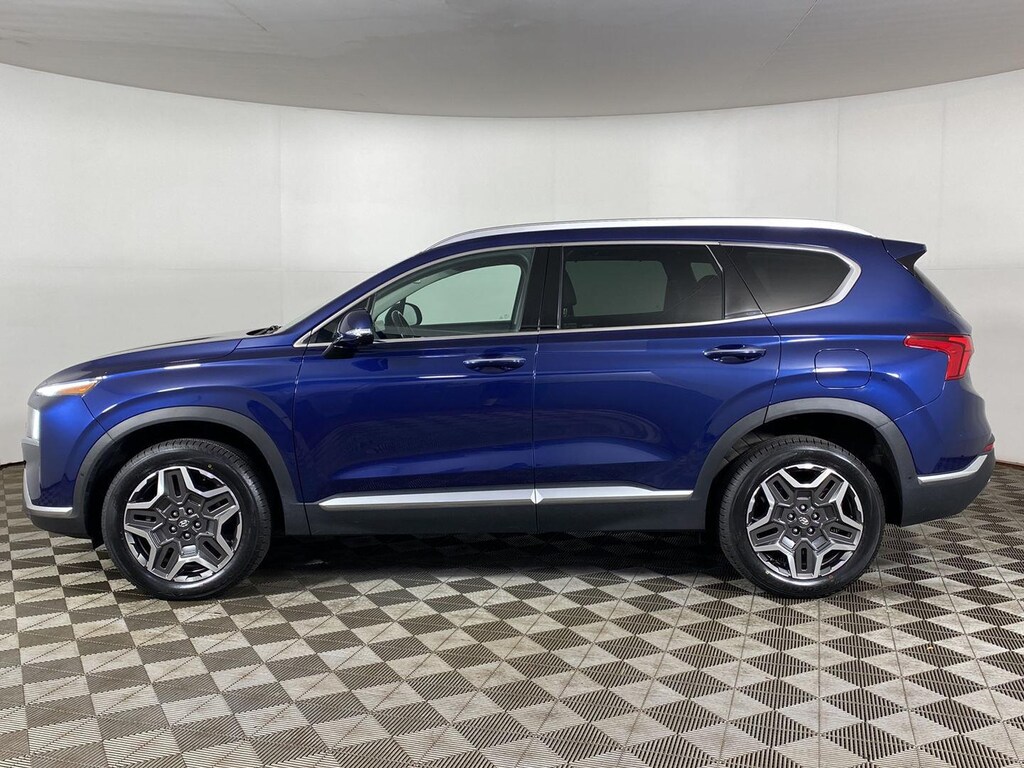 Used 2021 Hyundai Santa Fe Limited SUV