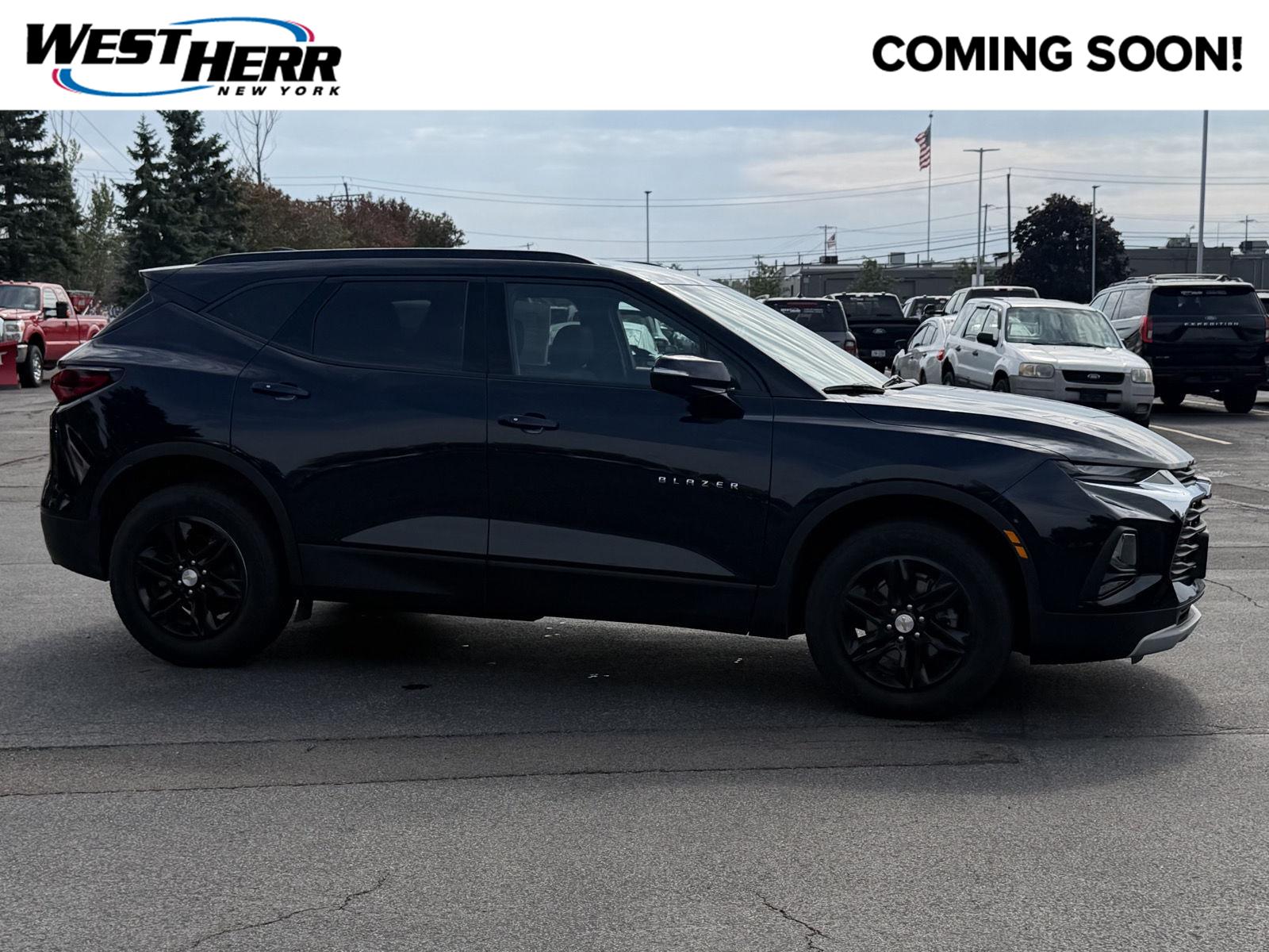 2021 Chevrolet Blazer